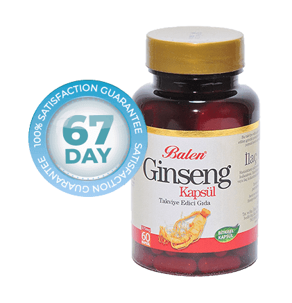 Ginseng Bottle