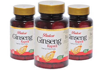 Ginseng Bottle