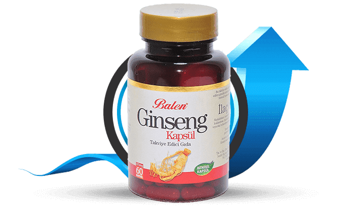 Ginseng's Gel Capsules Technology